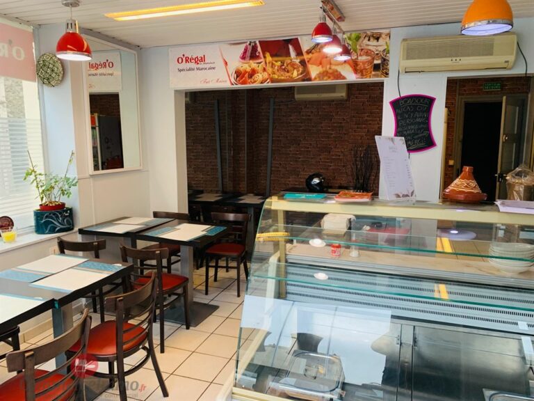 CessionBail Commercial Restaurant MELUN 77000 2