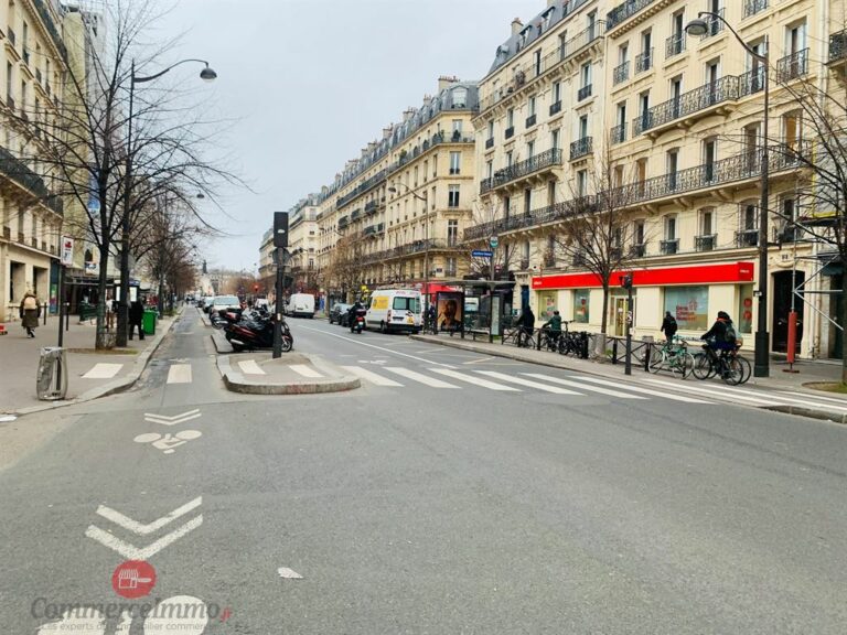 CessionBail Commercial Librairie PARIS 75011 1