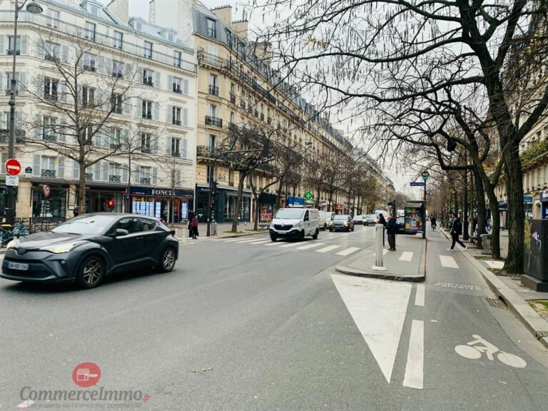 CessionBail Commercial Librairie PARIS 75011 7