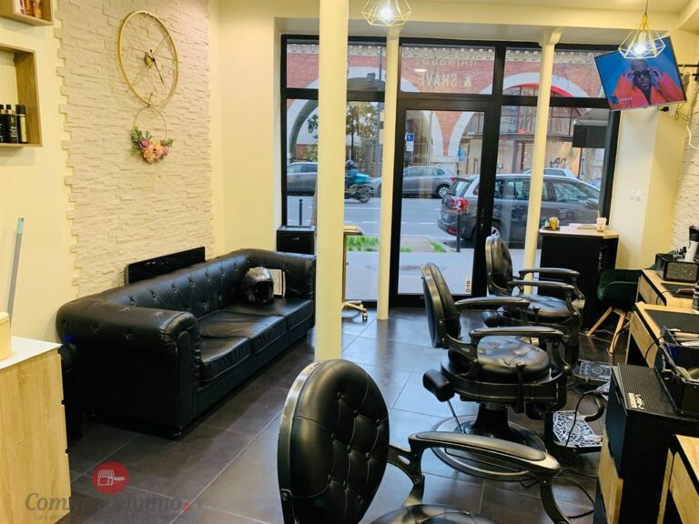 CessionBail Commercial SalonCoiffure PARIS 75012 2