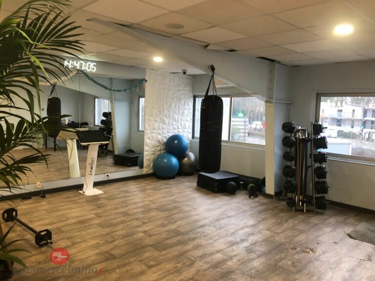 CessionBail Commercial ClubFitness LA QUEUE EN BRIE 94510 7