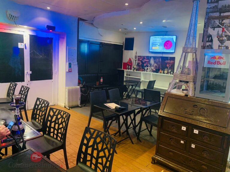 Location Commercial Restaurant CERGY 95000 2