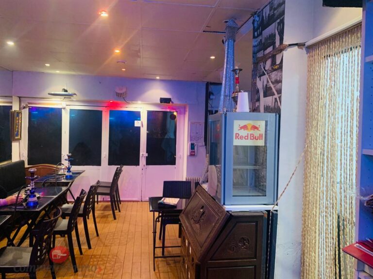 Location Commercial Restaurant CERGY 95000 4