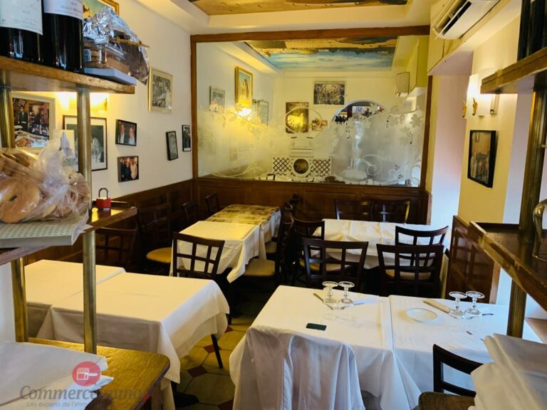 CessionBail Commercial Restaurant PARIS 75009 2