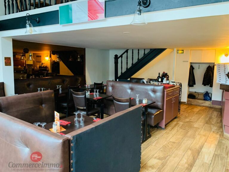 CessionBail Commercial Restaurant AUBERVILLIERS 93300 3