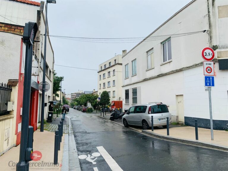 CessionBail Commercial Traiteur MONTREUIL 93100 5