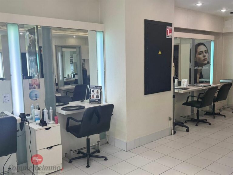 CessionBail Commercial SalonCoiffure LE PERREUX SUR MARNE 94170 2