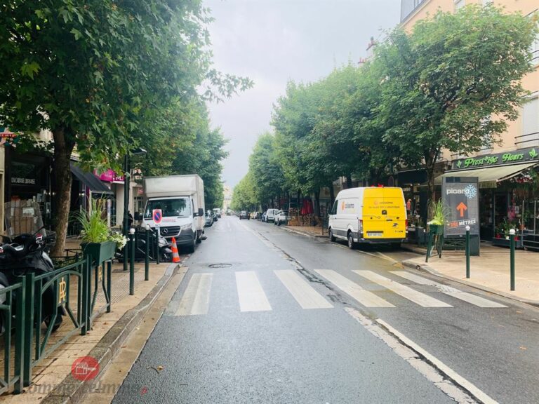 CessionBail Commercial Cordonnier LE RAINCY 93340 1