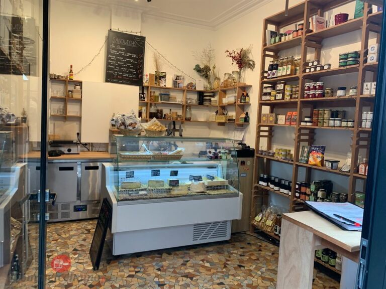 Epicerie PARIS 75014 1