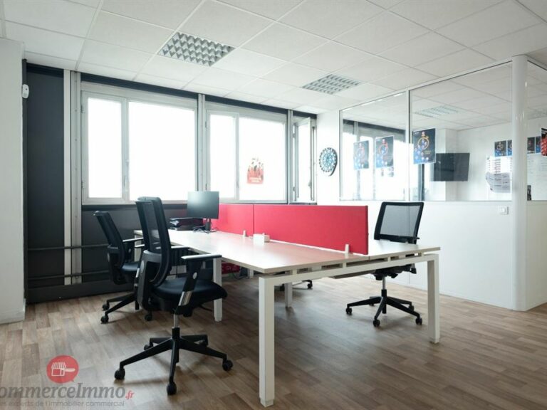 LocationPure Commercial  VITRY SUR SEINE 94400 4