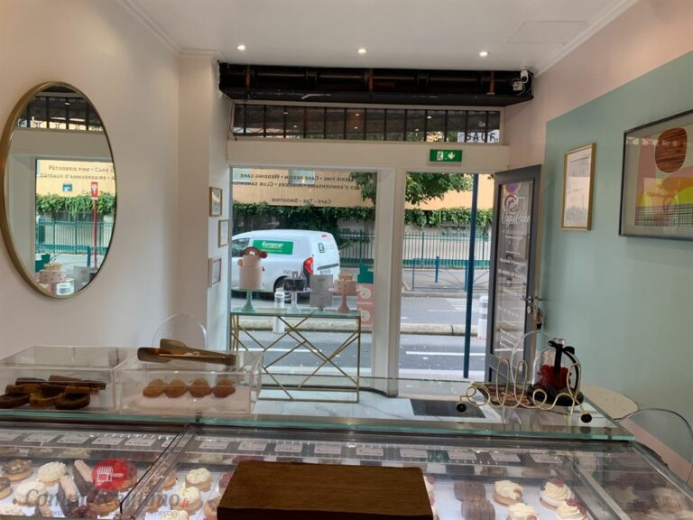 CessionBail Commercial Patisserie PANTIN 93500 5