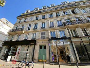 LocationPure Commercial  PARIS 75011 1