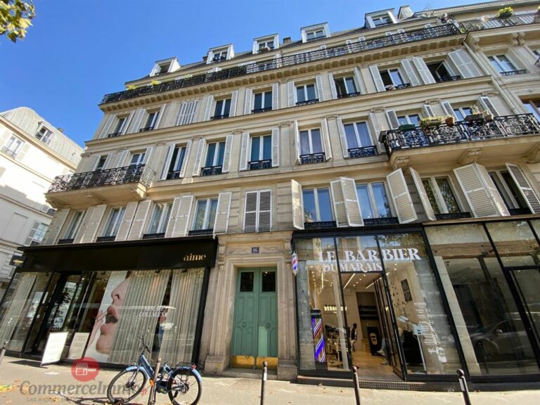 LocationPure Commercial  PARIS 75011 1