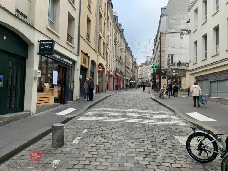 CessionBail Commercial Bijouterie PARIS 75005 5