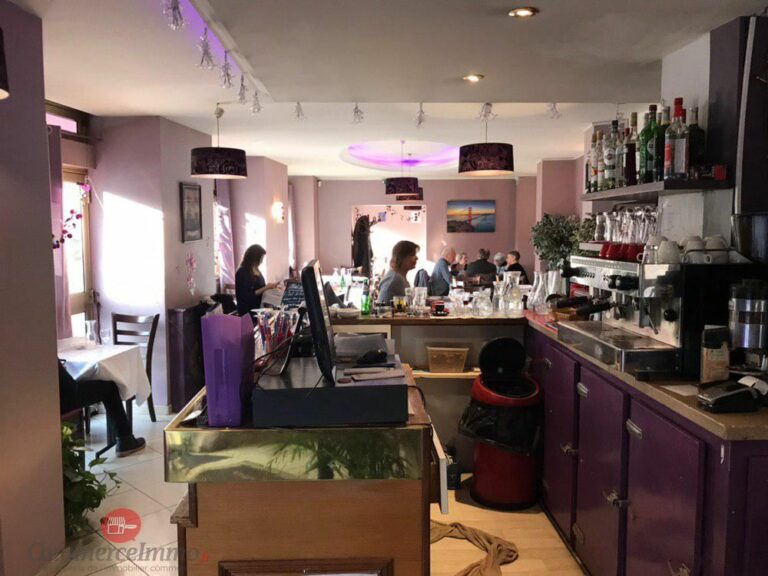 CessionBail Commercial Restaurant MAISONS ALFORT 94700 2