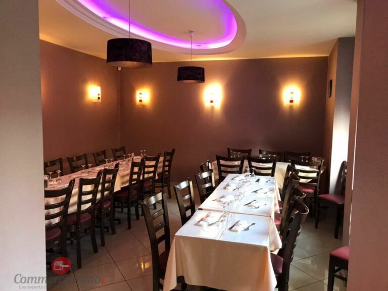 CessionBail Commercial Restaurant MAISONS ALFORT 94700 3