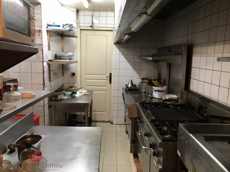 CessionBail Commercial Restaurant MAISONS ALFORT 94700 5