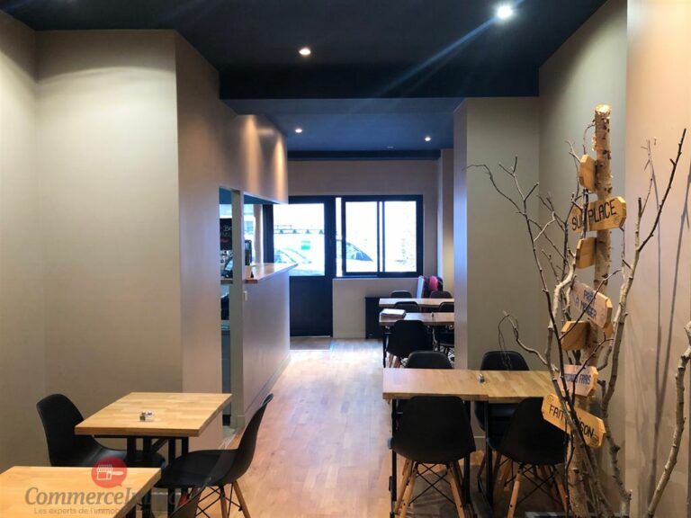 CessionBail Commercial Restaurant LEVALLOIS PERRET 92300 2