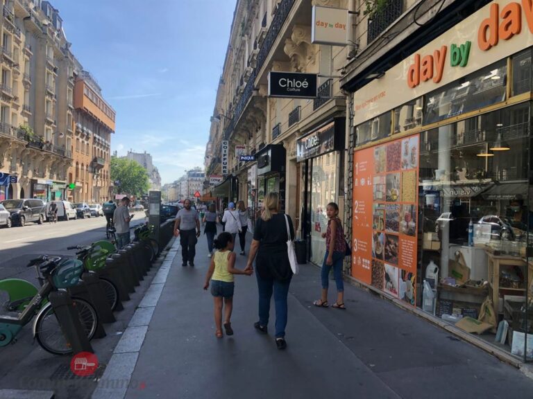 LocationPure Commercial  PARIS 75011 5