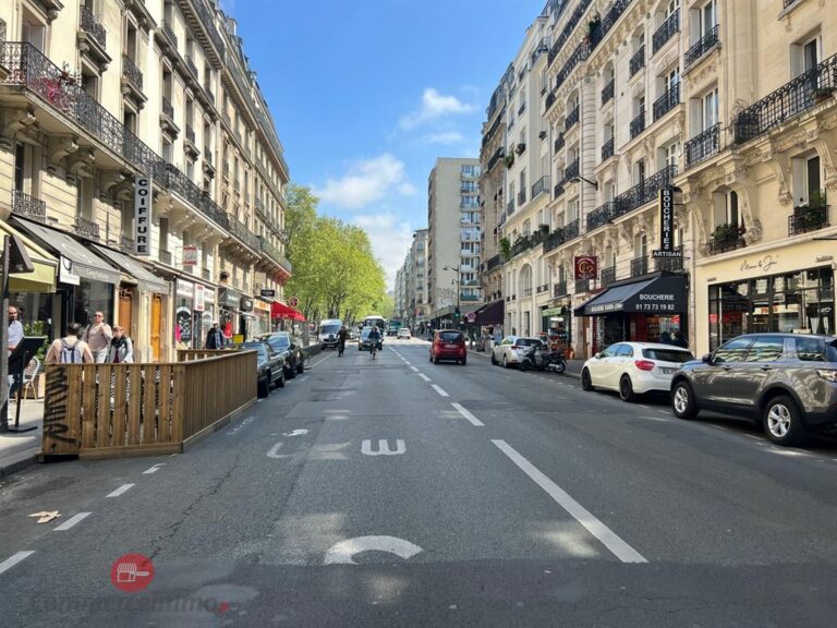 LocationPure Commercial  PARIS 75011 1