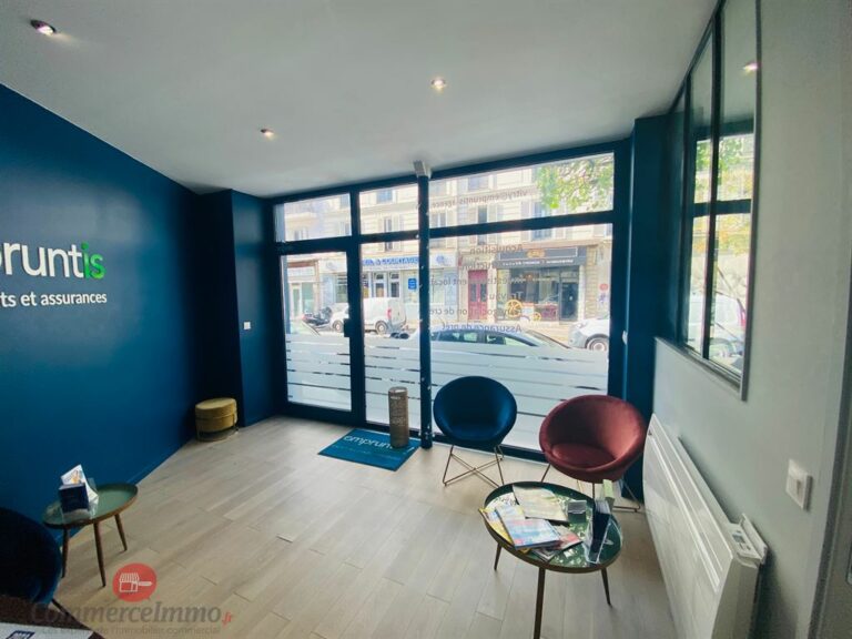 CessionBail Commercial  VITRY SUR SEINE 94400 2