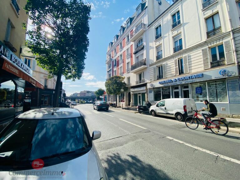 CessionBail Commercial  VITRY SUR SEINE 94400 7