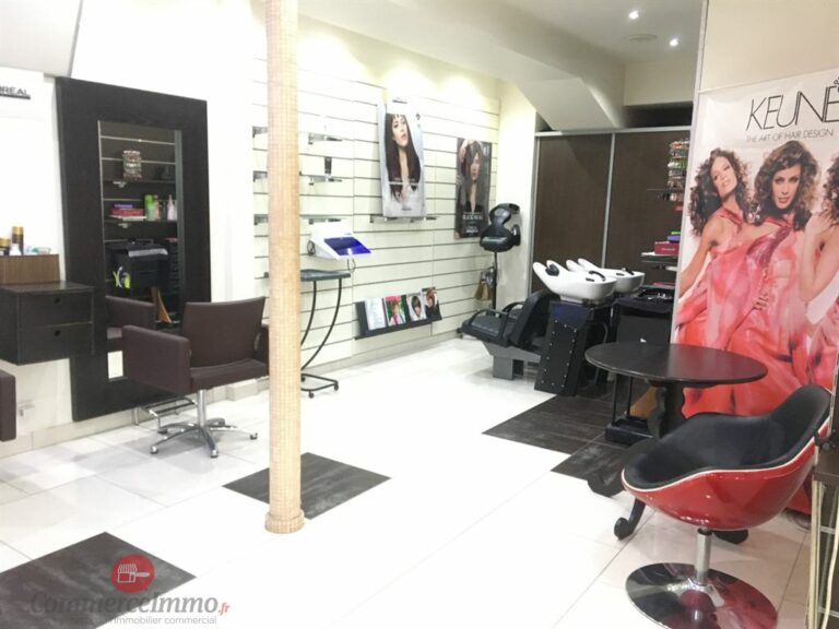 CessionBail Commercial Esthetique NEUILLY PLAISANCE 93360 2