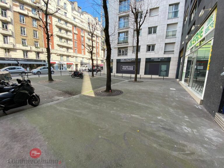 LocationPure Commercial  PARIS 75015 2