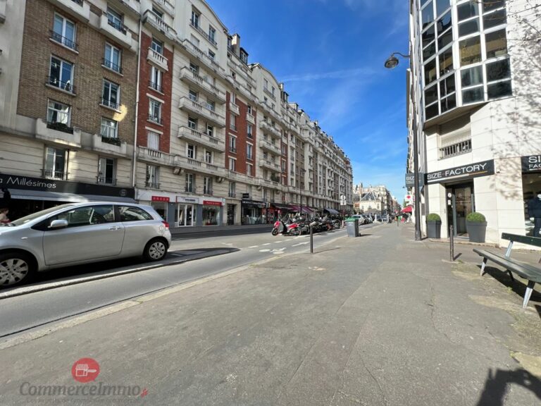 LocationPure Commercial  PARIS 75015 7