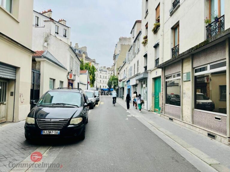 LocationPure Commercial  PARIS 75020 3