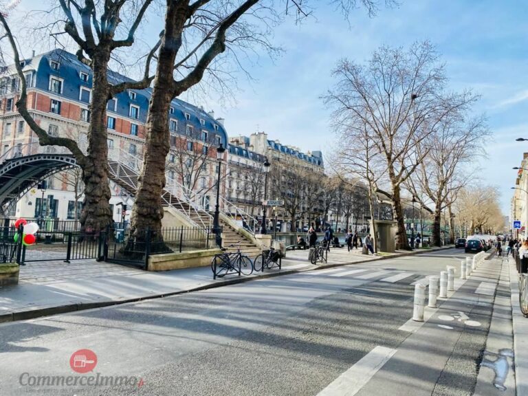 Location Commercial  PARIS 75010 1