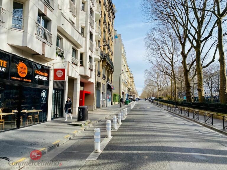 Location Commercial  PARIS 75010 7