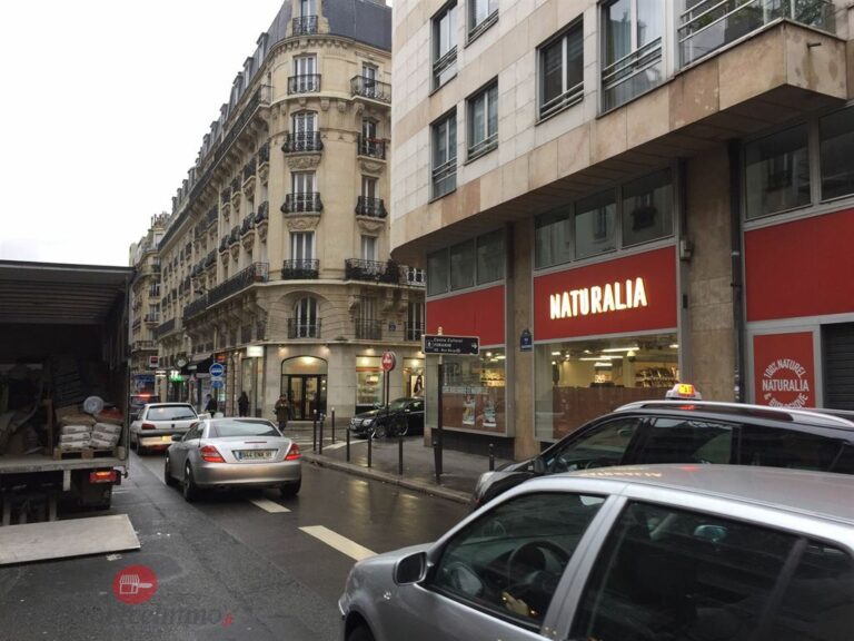 Location Commercial PretAPorter PARIS 75015 1