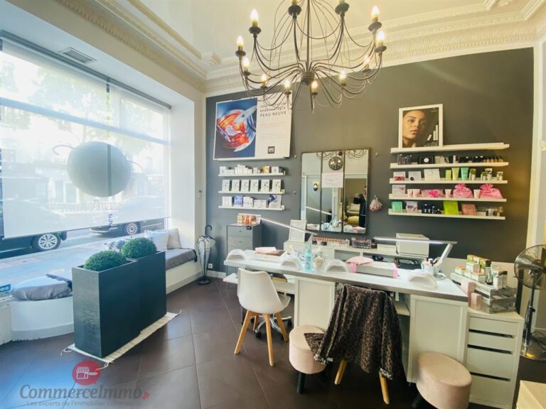 CessionBail Commercial Esthetique CHARENTON LE PONT 94220 2