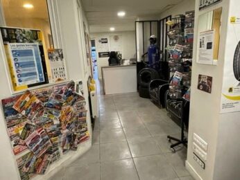 CessionBail Commercial Garage MONTROUGE 92120 1