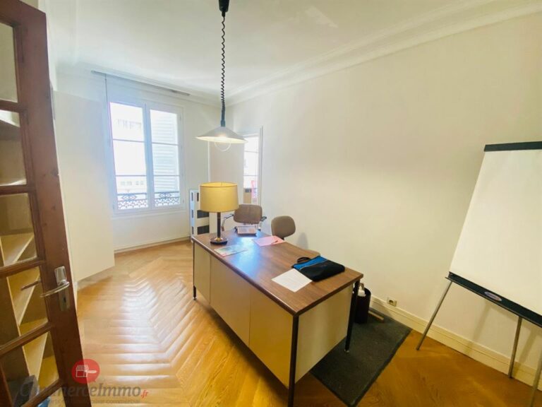 LocationPure Commercial  PARIS 75011 3