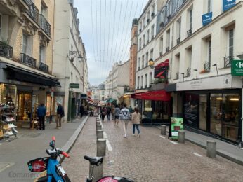 CessionBail Commercial Bijouterie PARIS 75005 1