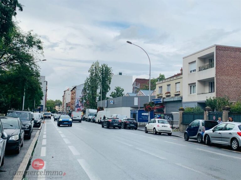 Location Commercial  GENNEVILLIERS 92230 1