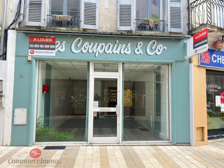 LocationPure Commercial  MEAUX 77100 1