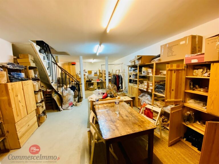 LocationPure Commercial PretAPorter PARIS 75010 4