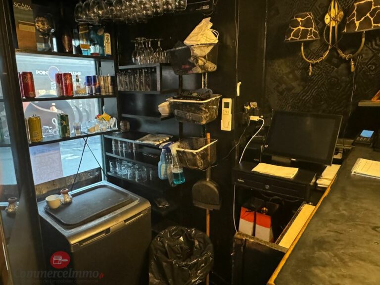 CessionBail  SalonThe PARIS 75008 2