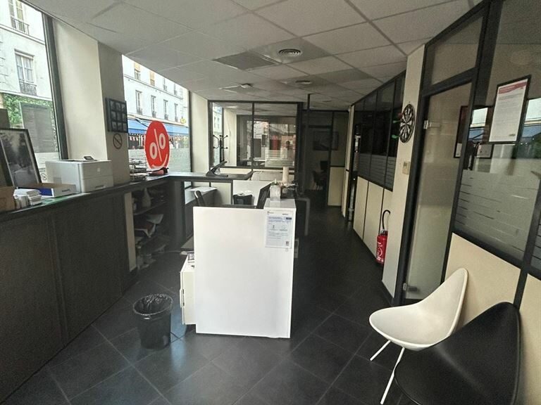 LocationPure Commercial  PARIS 75012 2