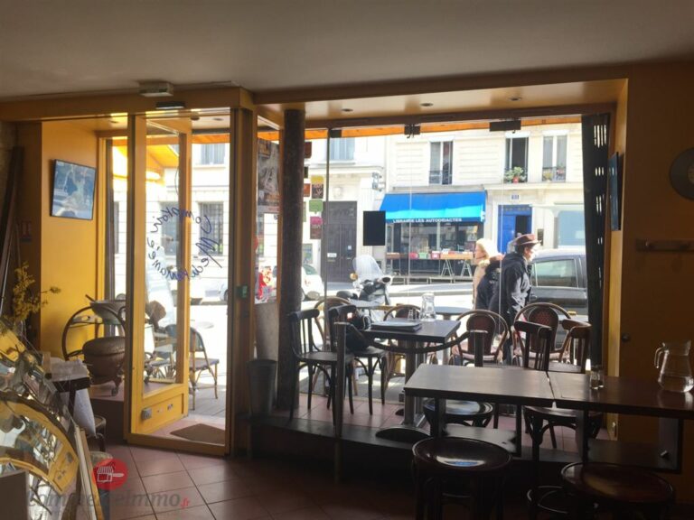 CessionBail Commercial Traiteur PARIS 75005 5