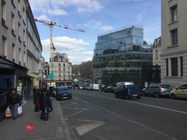 CessionBail Commercial Traiteur PARIS 75005 7