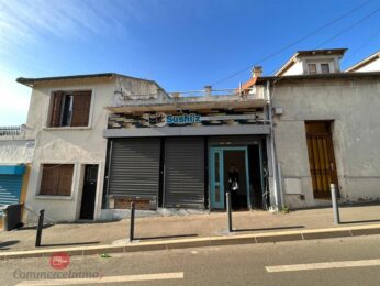 LocationPure Commercial  MONTREUIL 93100 1