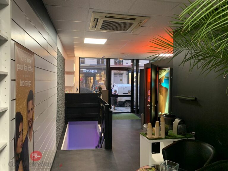 CessionBail Commercial SalonBronzage PARIS 75006 2