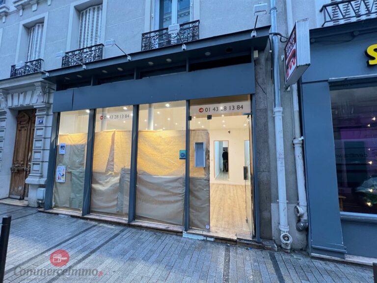 LocationPure Commercial  VINCENNES 94300 1