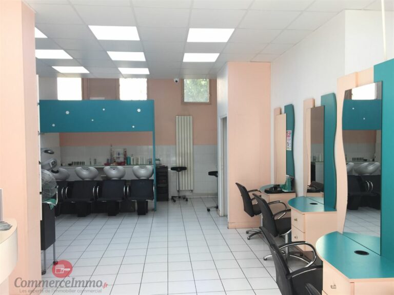 CessionBail Commercial SalonCoiffure LIVRY GARGAN 93190 2