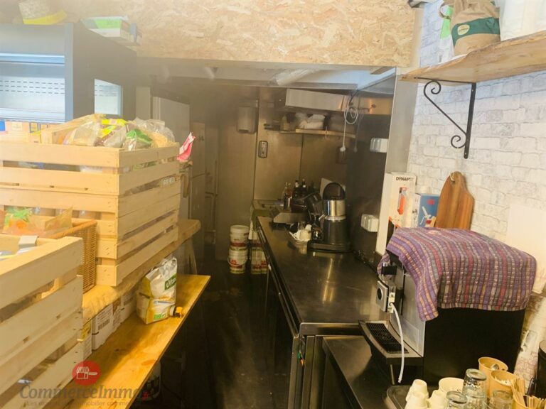 CessionBail Commercial Primeur ST OUEN SUR SEINE 93400 4