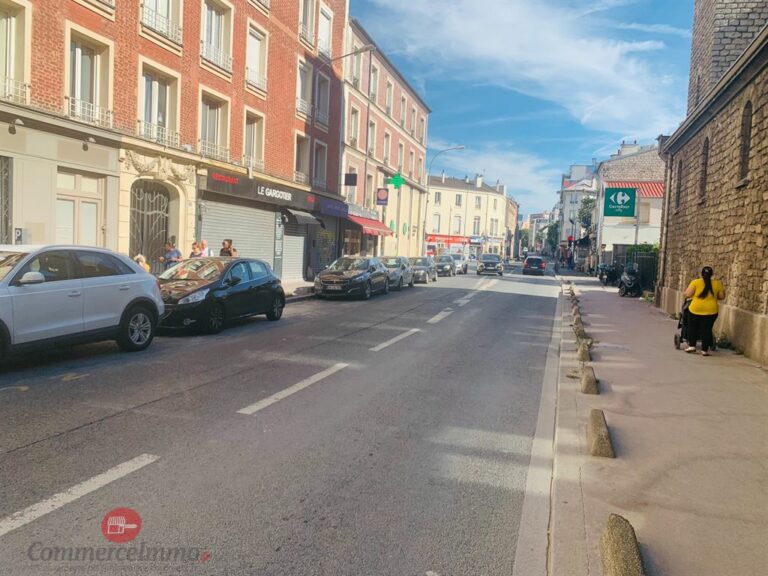 CessionBail Commercial Primeur ST OUEN SUR SEINE 93400 1